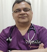 Dr. Sunil Kumar Wadhwa,Interventional Cardiologist, Gurgaon
