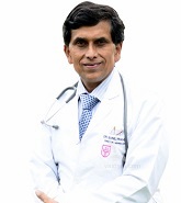 Doktor Sunil Prakash, Nefrolog, Nyu-Dehli