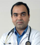 Dr. Supertiksh Yadav,Interventional Cardiologist, Gurgaon