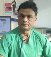 Dr Sushant Srivastava