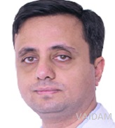 Dr. Tanmay Pandya,Nephrologist, Faridabad