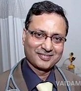 डॉ तरुण कुमार साहा, नेफ्रोलॉजिस्ट, सिकंदराबाद