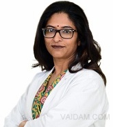 Doktor Tripti Saran, ginekolog va akusher, Yangi Dehli