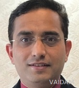 Dr. Vaibhav Kasodekar,Orthopaedic and Joint Replacement Surgeon, Mumbai