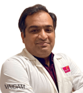 Doktor Vijay A Kulkarni