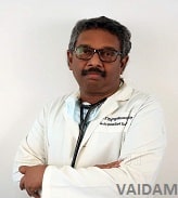 Doktor M. Vijayakumar, interventsion kardiolog, Chennai