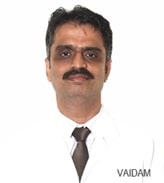 Dr. Vishal Chaudhary,Surgical Oncologist, Faridabad