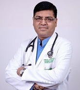 Doktor Vishal Saksena, Nefrolog, Nyu-Dehli