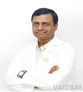 Dr. Vivekanandan Shanmugam, Chirurg Transplant Hepatic, Chennai