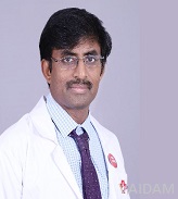 Dr. Yeriswamy M C,Interventional Cardiologist, Bangalore