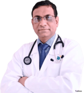Dr. Akhilesh Jain ,Interventional Cardiologist, Indore