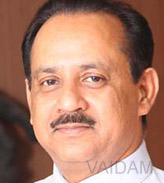 Doktor Axilesh Srivastava, interventsion kardiolog, Nyu-Dehli