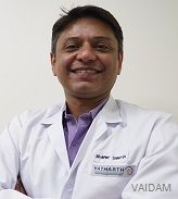 Dr. Amit Sharma,Orthopaedic and Joint Replacement Surgeon, Noida