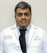 डॉ। अनिल ड्रामराजू, कार्डियक सर्जन, हैदराबाद