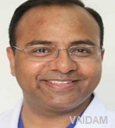 Doktor Ashish Singhal, jigar transplantatsiyasi bo'yicha jarroh, Gurgaon