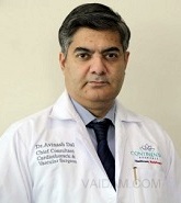 Dr. Avinash Dal,Cardiac Surgeon, Hyderabad