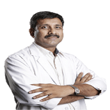 Dr. PBSS Raju (Bhavani),Medical Gastroenterologist, Hyderabad