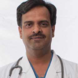 Dr. Girish S P