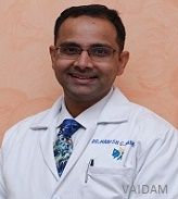Dr. Manish C Varma,Liver Transplant Surgeon, Hyderabad