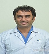 डॉ। मौलिक पटवा, स्पाइन सर्जन, गांधीनगर