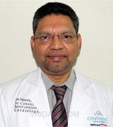 Dr. Meeraji Rao,Interventional Cardiologist, Hyderabad