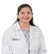 Dr. Parul Katiyar, Especialista em Infertilidade, Nova Deli