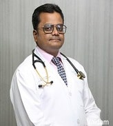Dr. Nishant Sinha,Pulmonologist, Hyderabad