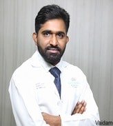 Dr. Pradeep K Reddy  ,Medical Oncologist, Hyderabad
