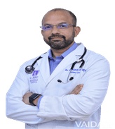 Dr. Prashant Dayalrao Bhowate,Surgical Gastroenterologist, Nagpur