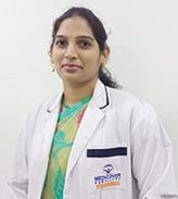 Dr. Chandana Damineni,IVF Specialist, Secunderabad