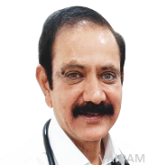 Dr. M Srinivasa Rao,Interventional Cardiologist, Hyderabad