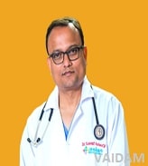 Dr. Subrat Akhoury,Cardiology, Faridabad