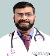 Dr Syed Afroze Hussain