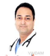 Dr. Ahmar Nauman Tarique,Interventional Cardiologist, Gurgaon