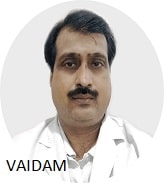 Dr. Umesh Kumar Singh,Orthopaedic and Joint Replacement Surgeon, Chennai