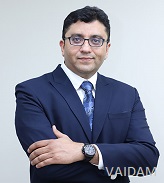 Dr. Vivek Sharma ,Orthopaedic and Joint Replacement Surgeon, Jaipur