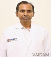 Best Doctors In India - Dr. A. Kanakaraj, Chennai