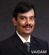 Dr. A. Mohan Krishna,Orthopaedic and Joint Replacement Surgeon, Hyderabad