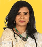 Dr. Aarthi Deepesh,Interventional Radiologist, Chennai