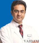 Dr. Aashish Chaudhry,Orthopaedic and Joint Replacement Surgeon, New Delhi