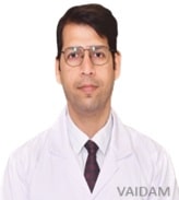 Doktor Abhisar Katiyar, Ortopediya va qo'shma almashtirish jarrohi, Noida