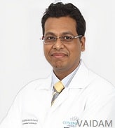 डॉ। अभिसुख मोहंती, इंटरवेंशनल कार्डियोलॉजिस्ट, हैदराबाद