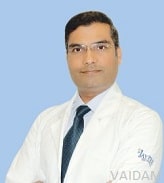 Dr. Abhishek Gulia,Radiation Oncologist, Noida
