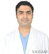Doktor Abhishek Kathuria, Tib Gastroenterolog, Gurgaon