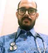 Dr. Abhishek Pancholi,Non Invasive Cardiologist, Jaipur