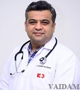 Dr. Abhishek Rajpopat,Interventional Cardiologist, Ahmedabad