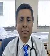 Dr. Abhra Chandra Chowdhury,Rheumatologist, Kolkata