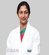 Doktor Aditi Aggarval, radiatsiya onkologi, Gurgaon