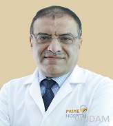 डॉ अहमद अल जेबौरी, कार्डिएक सर्जन, दुबई