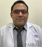Dr Ahmed Ali Gaber